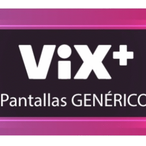 VIX PANTALLA GENERICA